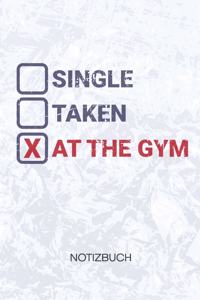 Single Taken At The Gym