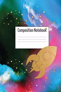 Composition Notebook