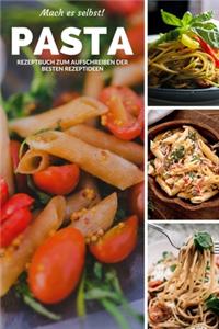 Mach Es selbst! Pasta