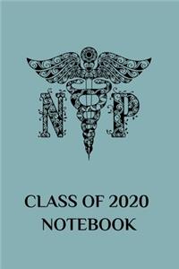 NP Class of 2020 Notebook