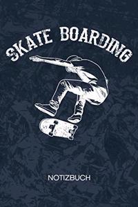 Skateboarding