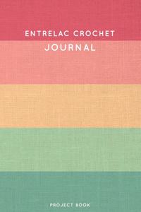 Entrelac Crochet Journal