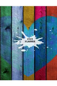 2020 Planner