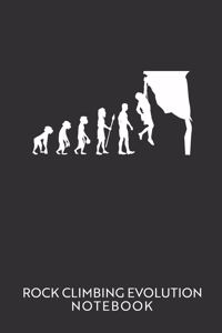 Evolution Rock climbing