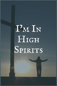 I'm in High Spirits