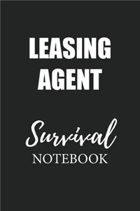 Leasing Agent Survival Notebook