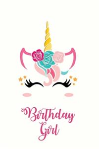 Unicorn Birthday Gift