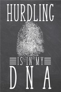 Hurdling is in my DNA