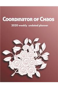 Coordinator of Chaos