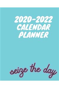 2020-2022 Three Year Planner