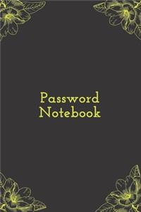 Password Notebook
