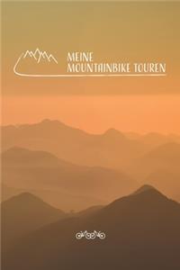 Meine Mountainbike Touren