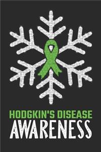 Hodgkin's Disease Awareness