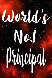 Worlds No.1 Principal