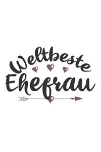 Weltbeste Ehefrau