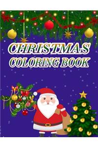 Christmas Coloring book