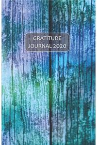 Gratitude Journal 2020