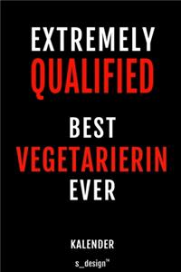 Kalender für Vegetarier / Vegetarierin