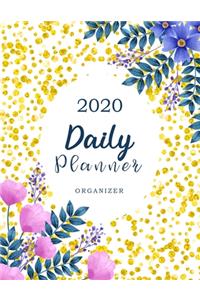 2020 Daily Planner Organizer