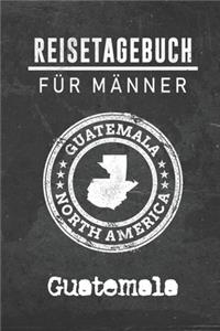 Reisetagebuch für Männer Guatemala