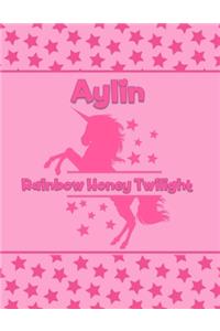 Aylin Rainbow Honey Twilight