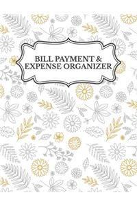 Bill Payment & Expense Organizer