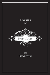 Register of Holy Souls in Purgatory