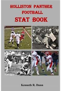 Holliston Panther Football Stat Book