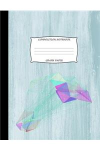 Composition Notebook Graph Paper