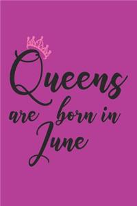 Queens Are Born In June
