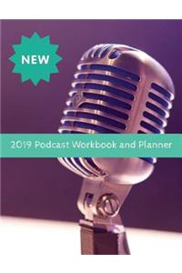 2019 Podcast Workbook and Planner