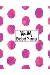 Monthly Budget Planner