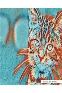 Van Gogh Style Sketchbook
