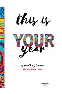 This is your year Colorblast