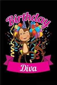 Birthday Diva