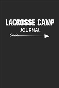 Lacrosse Camp Journal