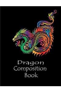 Dragon Composition Book