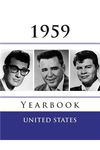 The 1959 Yearbook