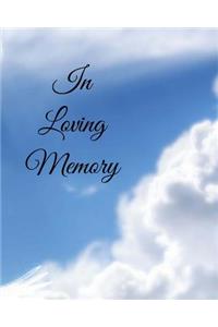 In Loving Memory