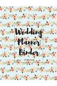 Wedding Planner Binder