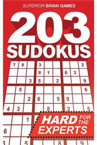 203 Sudokus