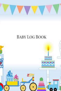 Baby Log Book