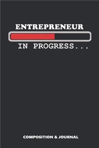 Entrepreneur in Progress