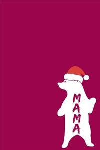 Mama Bear Santa