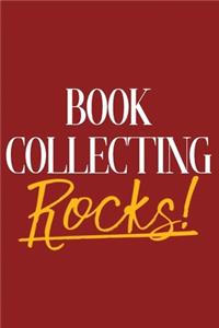 Book Collecting Rocks!