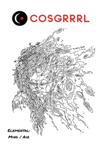 COSGRRRL The Elemental Series Issue #2