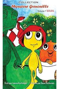 Collection Monsieur Grenouille