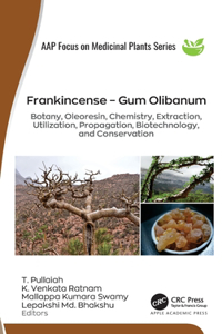 Frankincense - Gum Olibanum