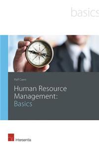 Human Resource Management: Basics