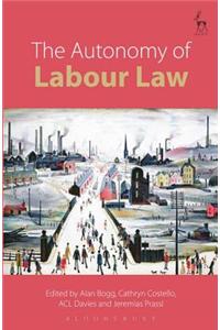The Autonomy of Labour Law